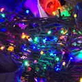 A bundle of fairy lights, GSB Carols and Beer With the Lads, Thornham and Thorndon, Suffolk  - 18th December 2021