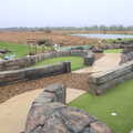 There's a new crazy golf thing down in Southwold, A Few Hours at the Seaside, Southwold, Suffolk - 27th December 2021