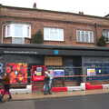 The Southwold Co-op is closed for a refit, A Few Hours at the Seaside, Southwold, Suffolk - 27th December 2021