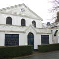 The Wesleyan Chapel from 1835, A Few Hours at the Seaside, Southwold, Suffolk - 27th December 2021