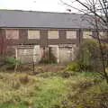 Paddock House is still derelict, New Year's Day, Brome, Suffolk - 1st January 2022