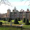 Another view of Blickling Hall, A Visit to Blickling Hall, Aylsham, Norfolk - 9th January 2022