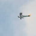 2022 A Tiger Moth does a couple of circuits