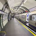 2022 A quieter Gloucester Road tube station