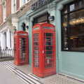 2022 A couple of neglected K6 phone boxes