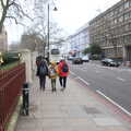 2022 The gang on Exhibition Road