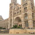 2022 The imposing Victorian Natural History Museum