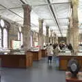 The impressive minerals collection room, A Trip to the Natural History Museum, Kensington, London - 15th January 2022