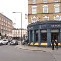 The Porchester pub, The Last Trip to the SwiftKey Office, Paddington, London - 23rd February 2022
