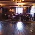 Inside the Anchor Pub on Bankside, Genesis at the O2, North Greenwich, London - 24th March 2022