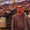 Sean in the O2, Genesis at the O2, North Greenwich, London - 24th March 2022