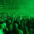 Genesis at the O2, North Greenwich, London - 24th March 2022, Hands in the air for Home By The Sea