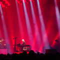 Genesis at the O2, North Greenwich, London - 24th March 2022, Tony Banks does his thing