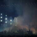 Genesis at the O2, North Greenwich, London - 24th March 2022, Lights look like stars