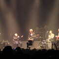 Genesis at the O2, North Greenwich, London - 24th March 2022, There's a sort-of acoustic interlude