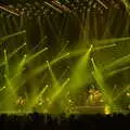 More insane lights, Genesis at the O2, North Greenwich, London - 24th March 2022