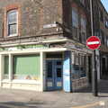 2022 The sweet shop opposite is closed