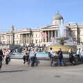 2022 The National Gallery in Trafalgar Square