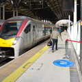 2022 The train to Norwich