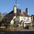 The Walker Arms, formerly known as The Rydal, A Trip Down South, New Milton, Hampshire - 9th April 2022