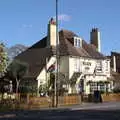 The Walker Arms, formerly known as The Rydal, A Trip Down South, New Milton, Hampshire - 9th April 2022