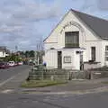 The New Milton Baptist Church on Spencer Road, Bernice's Birthday and Walks Around New Milton and Lymington, Hampshire - 10th April 2022