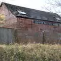 The Quaker Meeting House by the railway station, Bernice's Birthday and Walks Around New Milton and Lymington, Hampshire - 10th April 2022