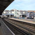 2022 Platform 10 at Clapham Junction