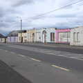 2022 A whole row of derelict buildings in Ballyshannon