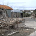 Demolition and dereliction, Manorhamilton and Bundoran, Leitrim and Donegal, Ireland - 16th April 2022