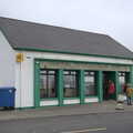 The shop next door, Greencastle, Doagh and Malin Head, County Donegal, Ireland - 19th April 2022