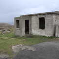 Concrete WWII buildings, Greencastle, Doagh and Malin Head, County Donegal, Ireland - 19th April 2022