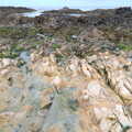 More cool rocks, Greencastle, Doagh and Malin Head, County Donegal, Ireland - 19th April 2022
