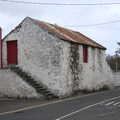 2022 An old shed in Malin