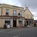 McClean's bar in Malin, Greencastle, Doagh and Malin Head, County Donegal, Ireland - 19th April 2022