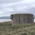 The Martello Twoer, Greencastle, Doagh and Malin Head, County Donegal, Ireland - 19th April 2022