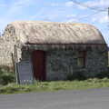 Canny the Hermit's House in Doagh, Greencastle, Doagh and Malin Head, County Donegal, Ireland - 19th April 2022