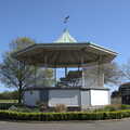 The Blackrock Park band stand, Blackrock North and South, Louth and County Dublin, Ireland - 23rd April 2022