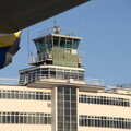 The old Dublin Airport control tower, Blackrock North and South, Louth and County Dublin, Ireland - 23rd April 2022