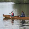 2022 Harry gets a go with some gentle paddling