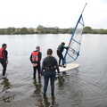 2022 More mingling around Fred's windsurfing