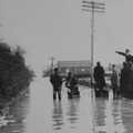 2022 A flooded Sea Palling in 1953