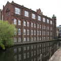 2022 Another impressive old factory building