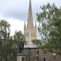 2022 A nice view of the Catherdral spire