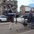 2022 Another horse and buggy does the rounds