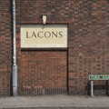2022 An old Lacons pub sign