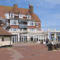 2022 The Pier Hotel, as featured in the film Yesterday