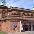 2022 The very grand Gorleston Pavilion Theater