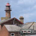 2022 The curious Gorleston lighthouse