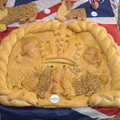 2022 The Morissons stand has a Jubilee bread product